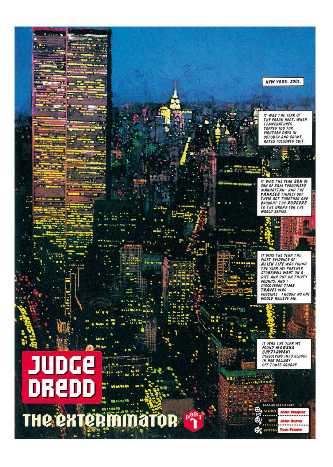 Read online Judge Dredd: The Complete Case Files comic -  Issue # TPB 22 - 43