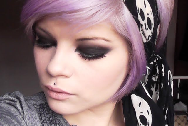 Scene make up. готический макияж. Scene make up. Scene make up. эмо макияж туториал.