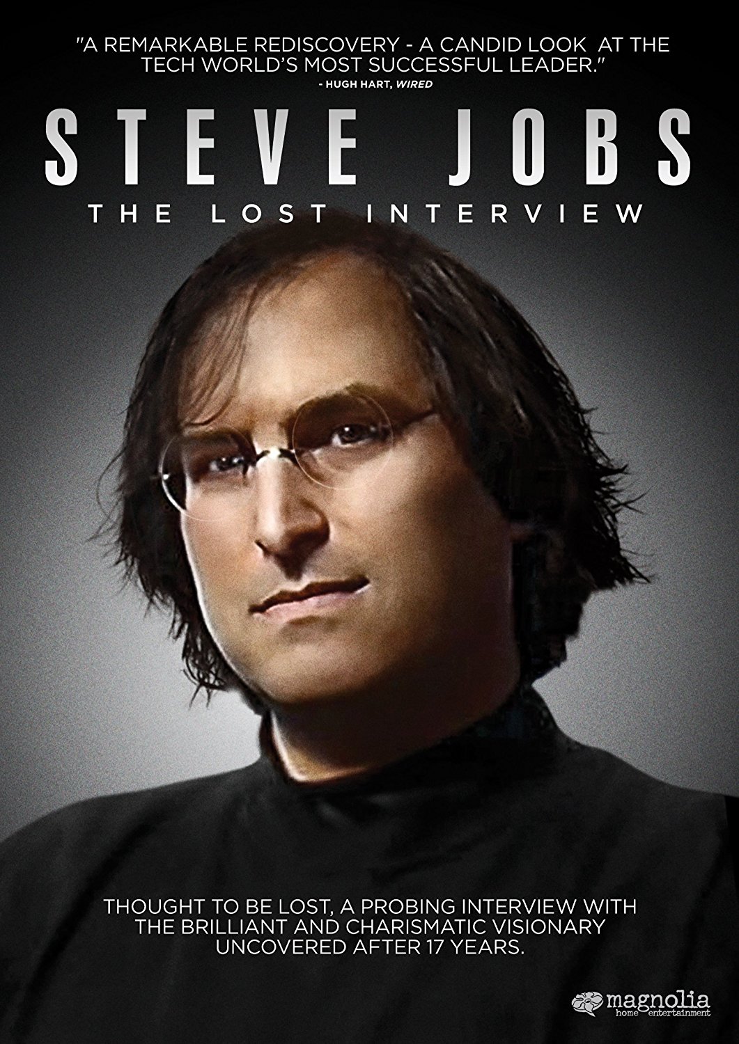 Steve Jobs: The Lost Interview (2012) ταινιες online seires xrysoi greek subs