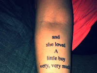 Short Love Tattoo Quotes For Girls