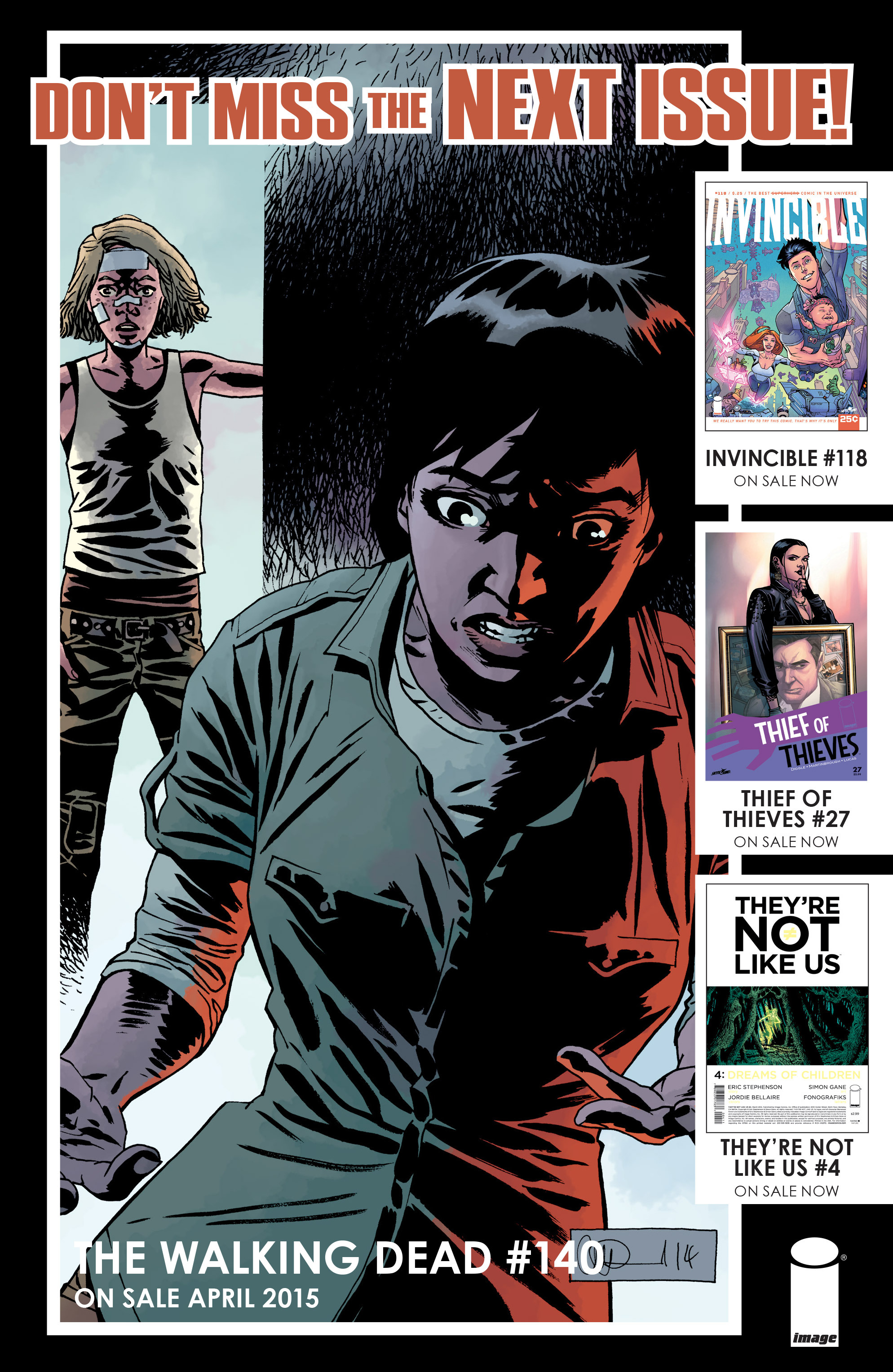 The Walking Dead issue 139 - Page 26