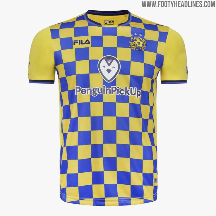 Maccabi Tel Aviv Trikot Maccabi Tel Aviv Trikot