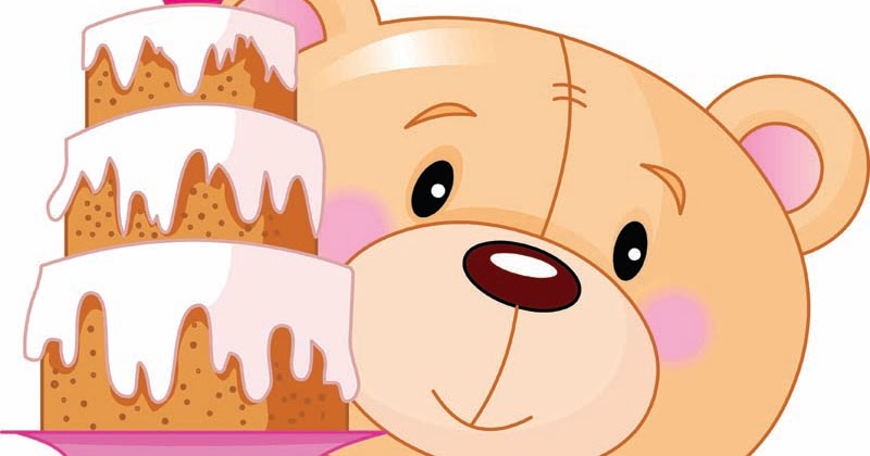 Gambar Kartun Teddy Bear Comel Gambar Gambar Kartun
