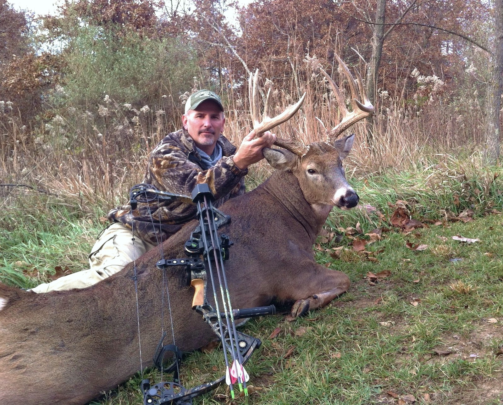 Josh Stein's Online Buck Pole November 2012
