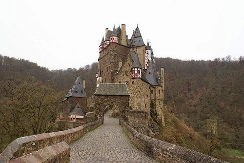 Castle Tour in Germany 