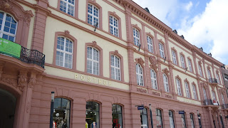 Trier Posthof Neo Baroque