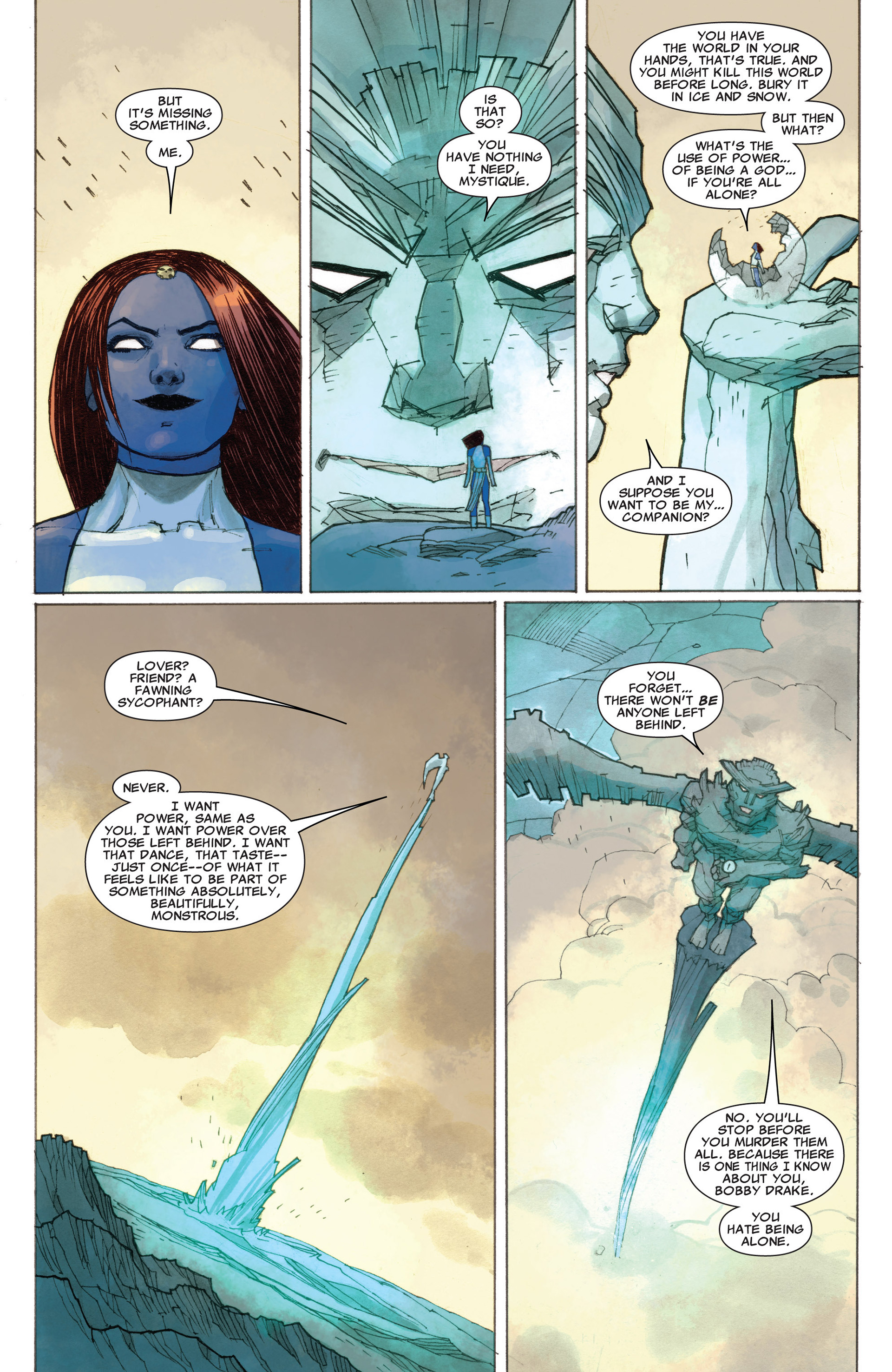 Read online Astonishing X-Men (2004) comic -  Issue #64 - 14