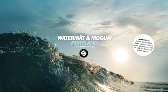 Watermät and Moguai - Portland