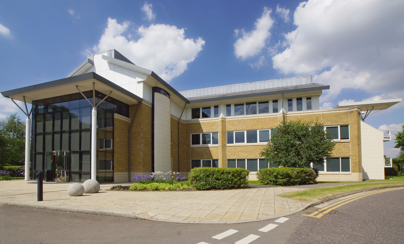 New Ballerino Property of the Week Dashwood House, Weybridge