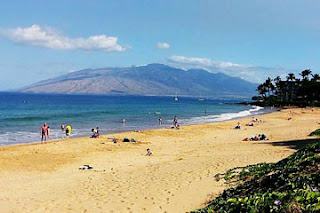 Kamaole Beach, Kihei, Maui