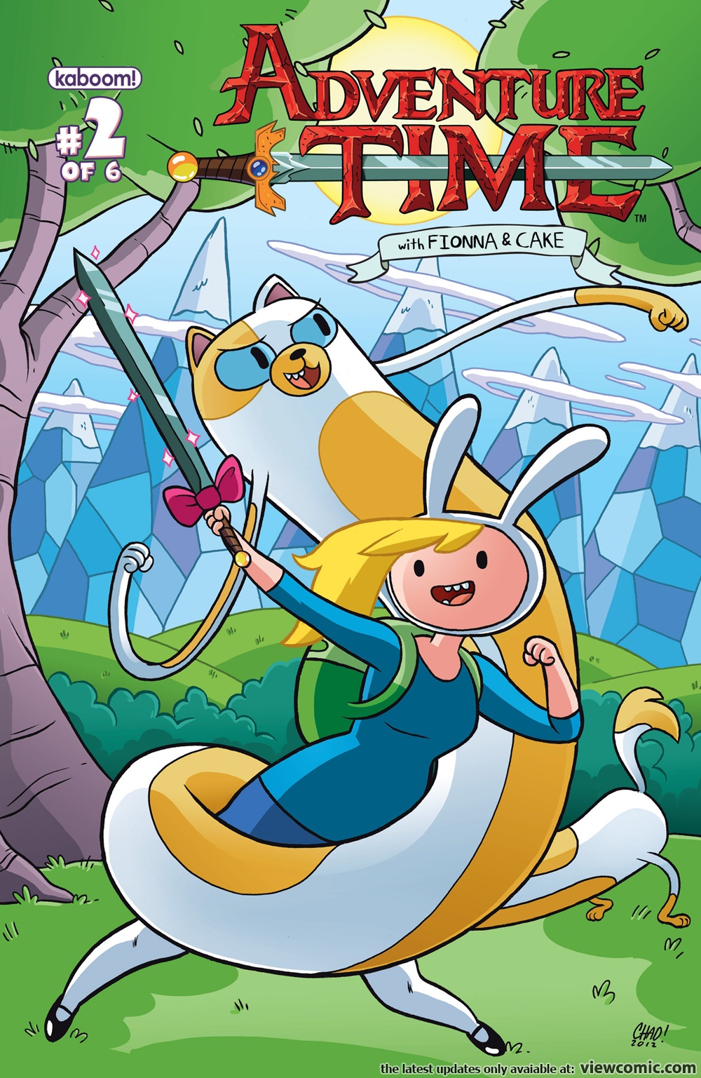 Adventure Time With Fionna Cake 02 | Read Adventure Time With Fionna Cake  02 comic online in high quality. Read Full Comic online for free - Read  comics online in high quality .|viewcomiconline.com