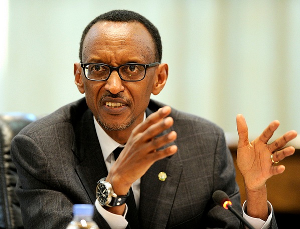 Kagame Atangaza Kuachia Madarka ya Urais Rwanda..Awataka Wanyarwanda Kufikiria Mtu Sahihi Ili Kuziba Nafasi Yake..!!!