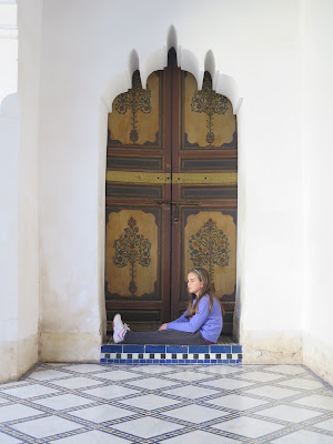 Palacio de la Bahía (Marrakech)