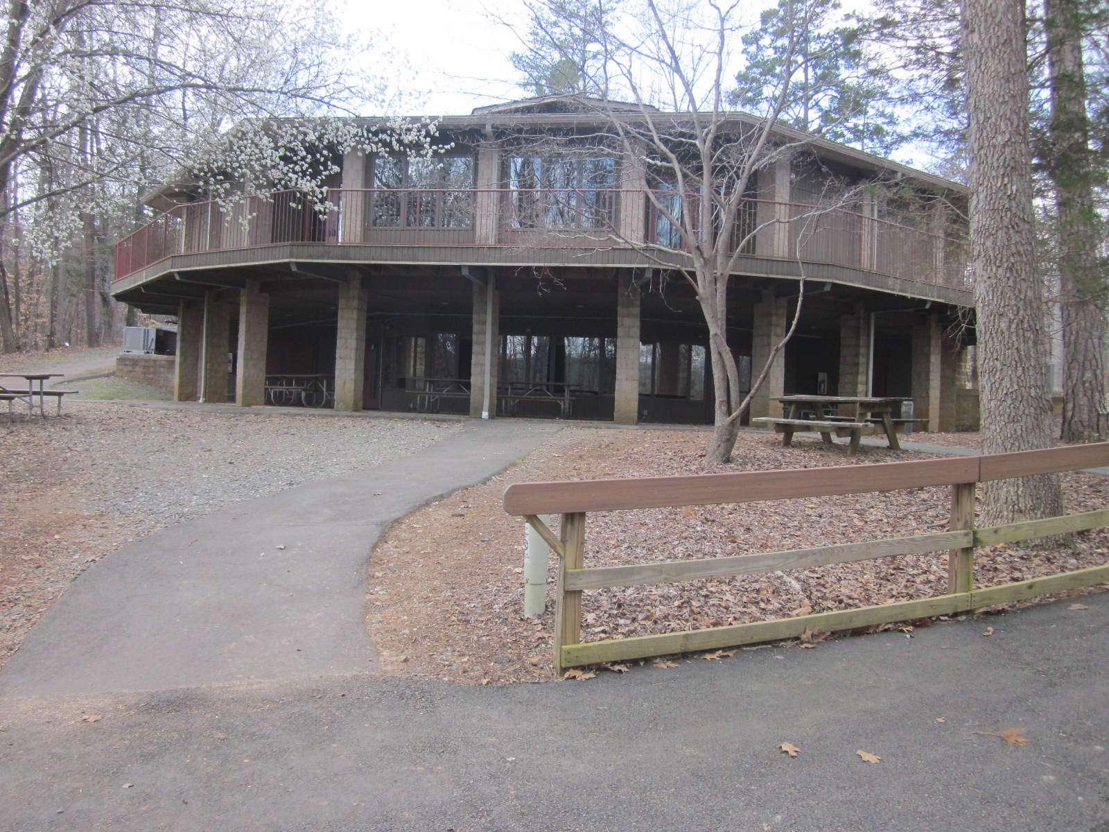 Travel NC With Kids Haw River State Park Offers Hiking Trails, Conference Center, and More