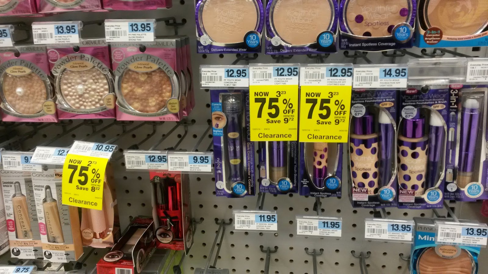 Stay at Home Mom with Money Saving Tips Rite Aid Clearance Finds