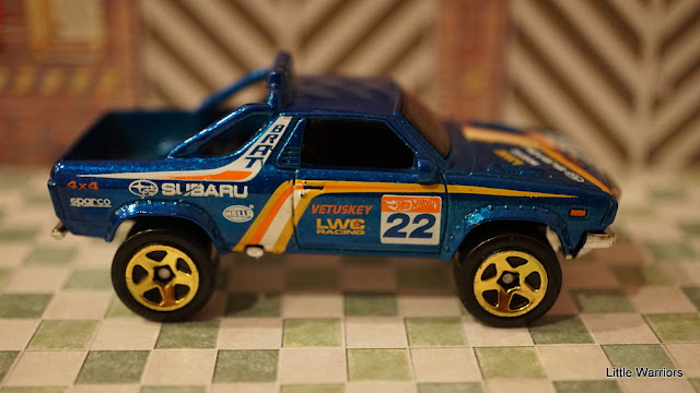 Subaru Brat (CFK70)