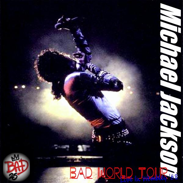 michael jackson bad tour 1988 download