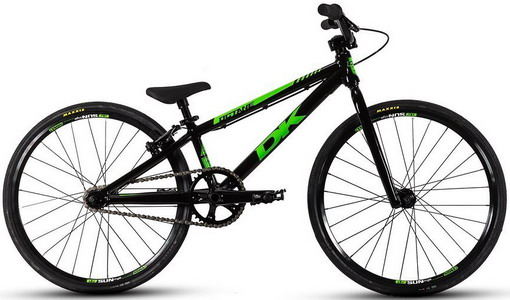 dk octane junior