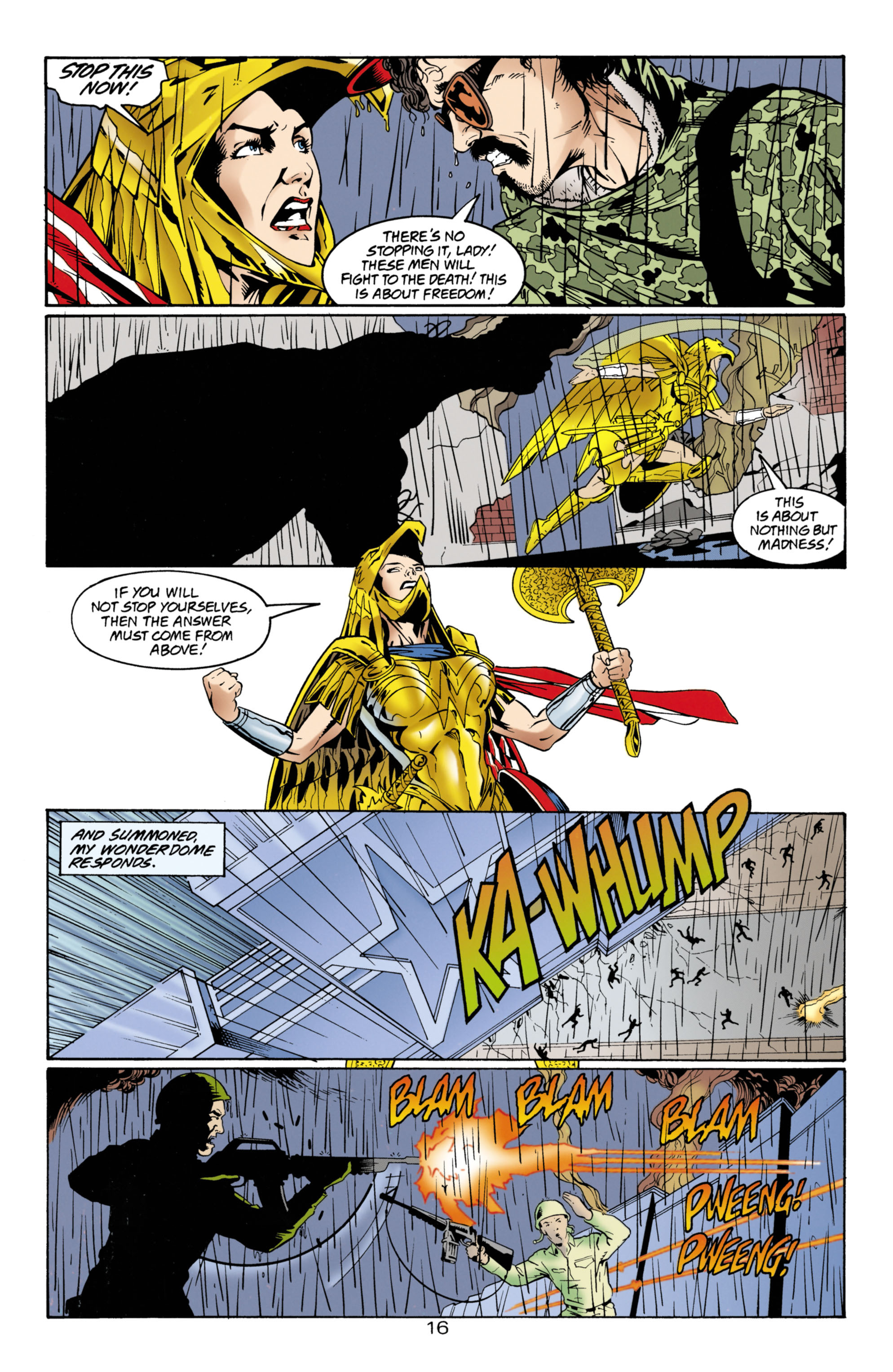 Read online Wonder Woman (1987) comic -  Issue #145 - 17