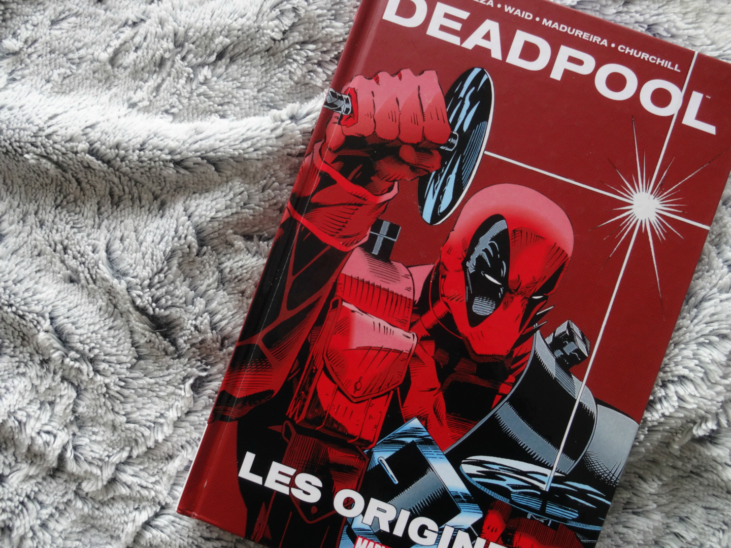 Commencer les comics Deadpool | Comics Sense