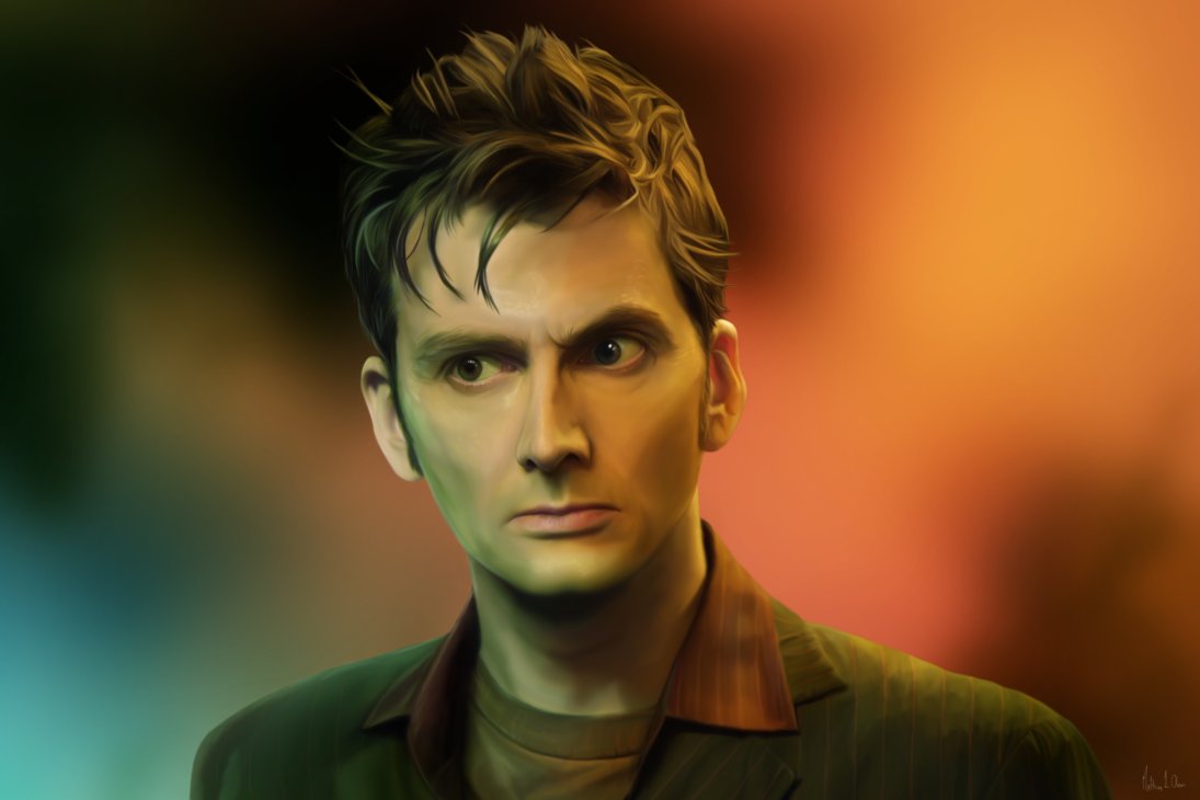 Doctor WHO Wallpaper