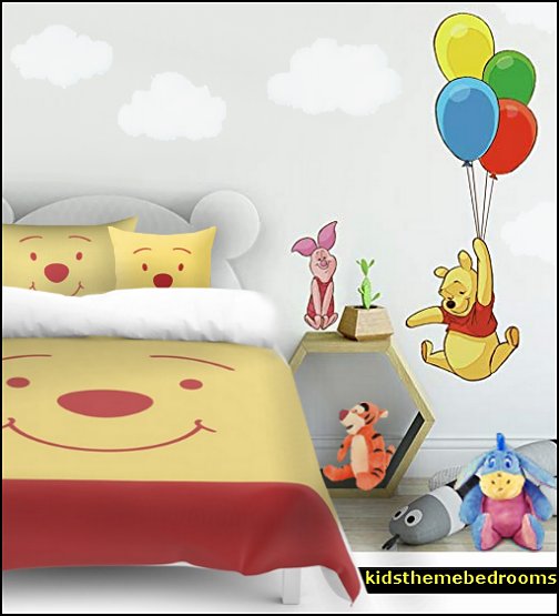 winnie the pooh bedroom ideas - winnie the pooh decor - Winnie the Pooh Theme - Winnie the Pooh bedding - Pooh And Piglet - winnie pooh and friends themed bedrooms - Eeyore decor - bee decor - bear decor - teddy bear baby bedroom theme - teddy bear chairs - winnie the pooh wall murals - Winnie the Pooh nursery decor - Winnie the Pooh wall stickers - winnie the pooh wall mural