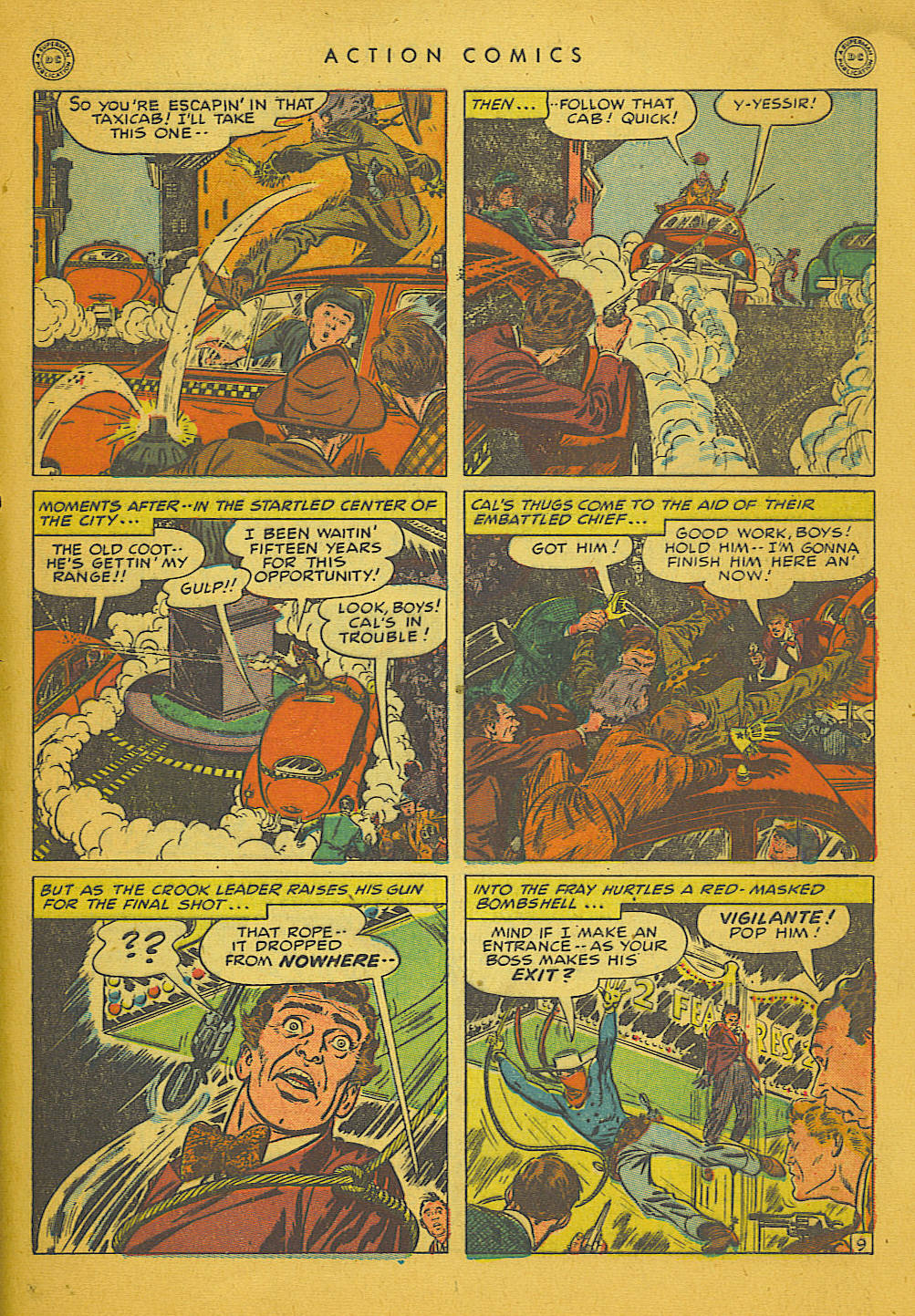 Action Comics (1938) issue 133 - Page 36