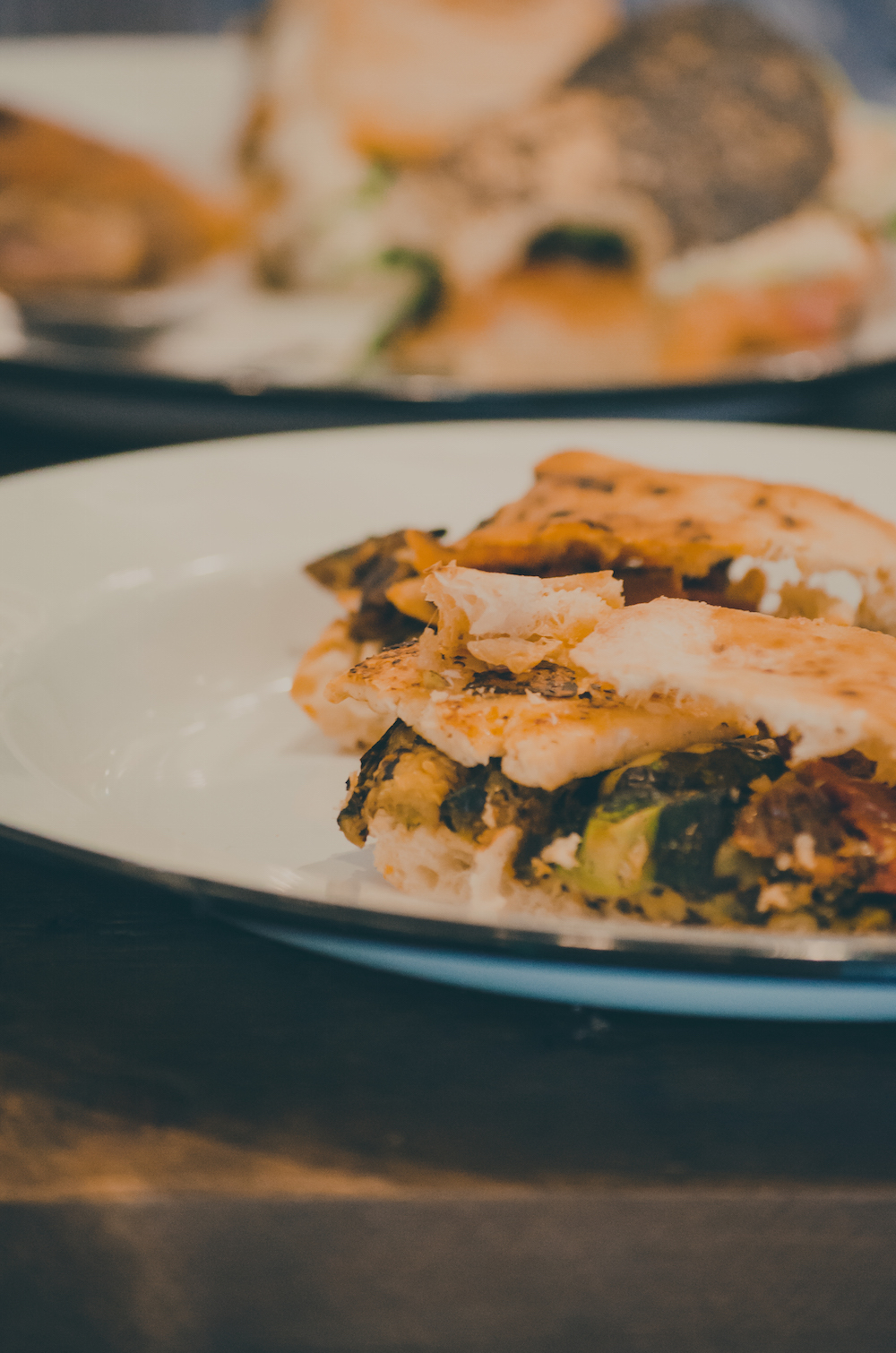 Brunch en The Nook · Zaragoza