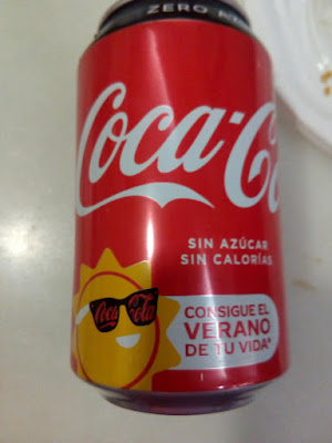  Sorteo verano Coca-Cola