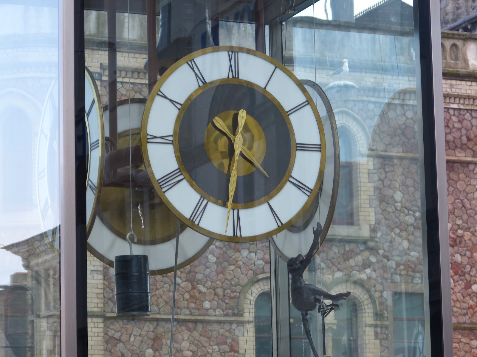 Clock This: Cardiff - Part 1