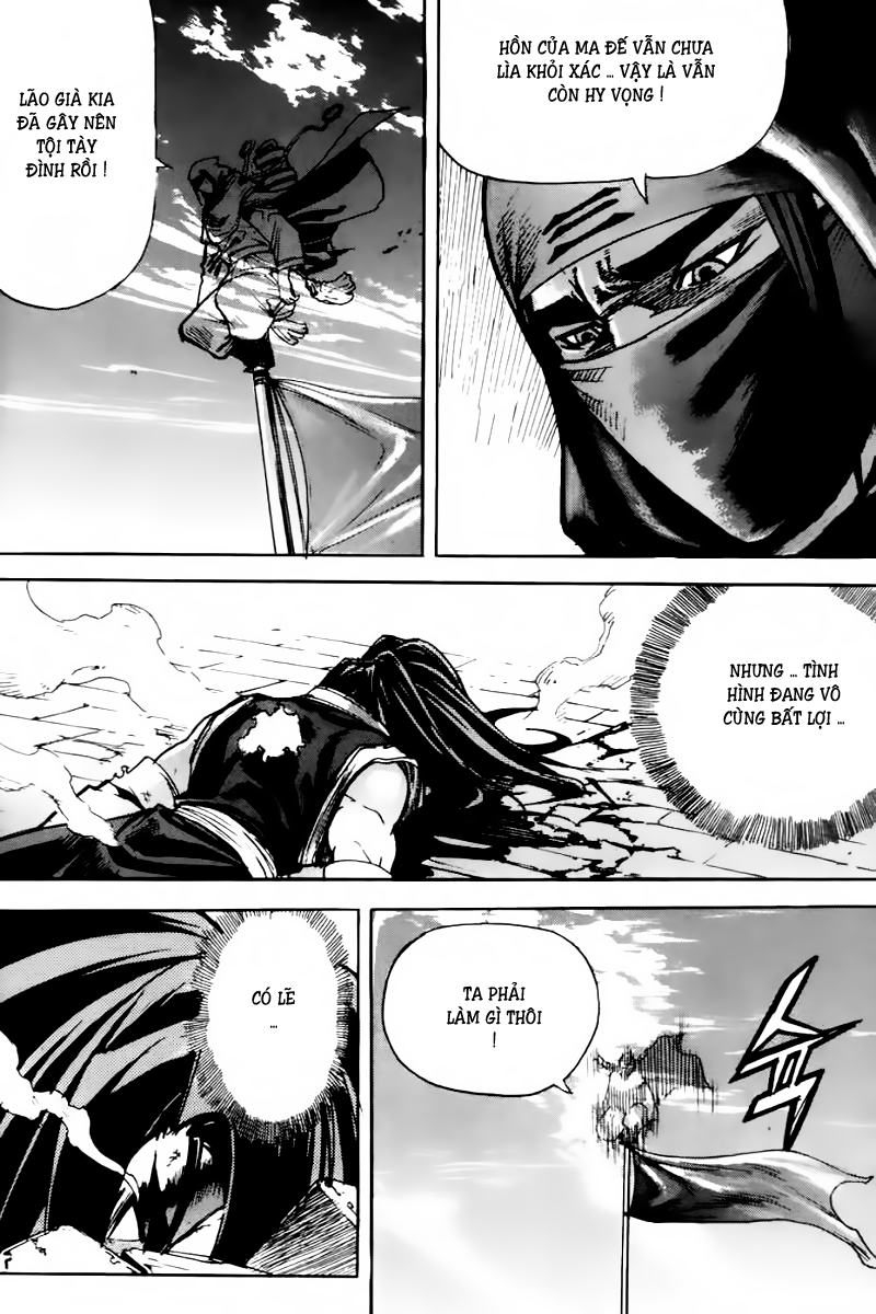 Diêm Đế - King of Hell chap 55