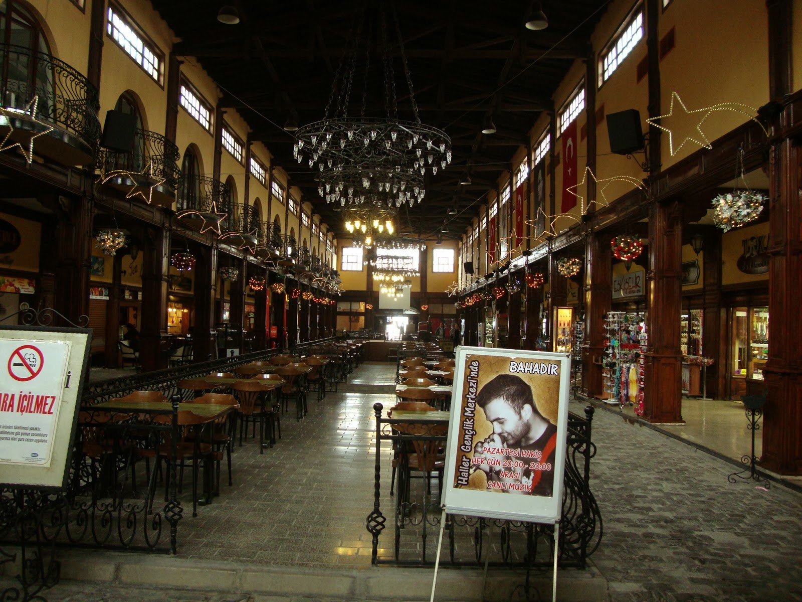 Eskişehir Gezi Rehberi/1.Bölüm Deniyorum&hellip;