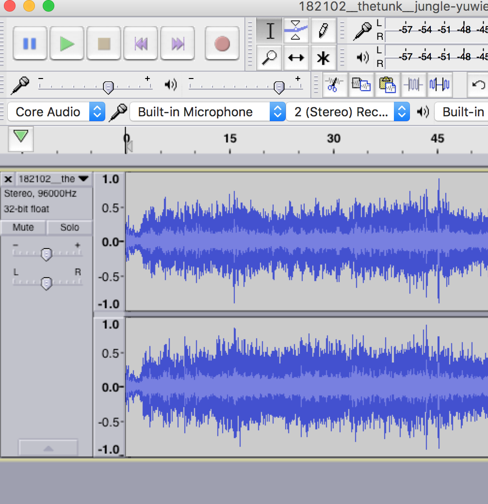 sound editor mac sound editor mac