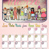 Descargables: Calendarios de Marzo 2013