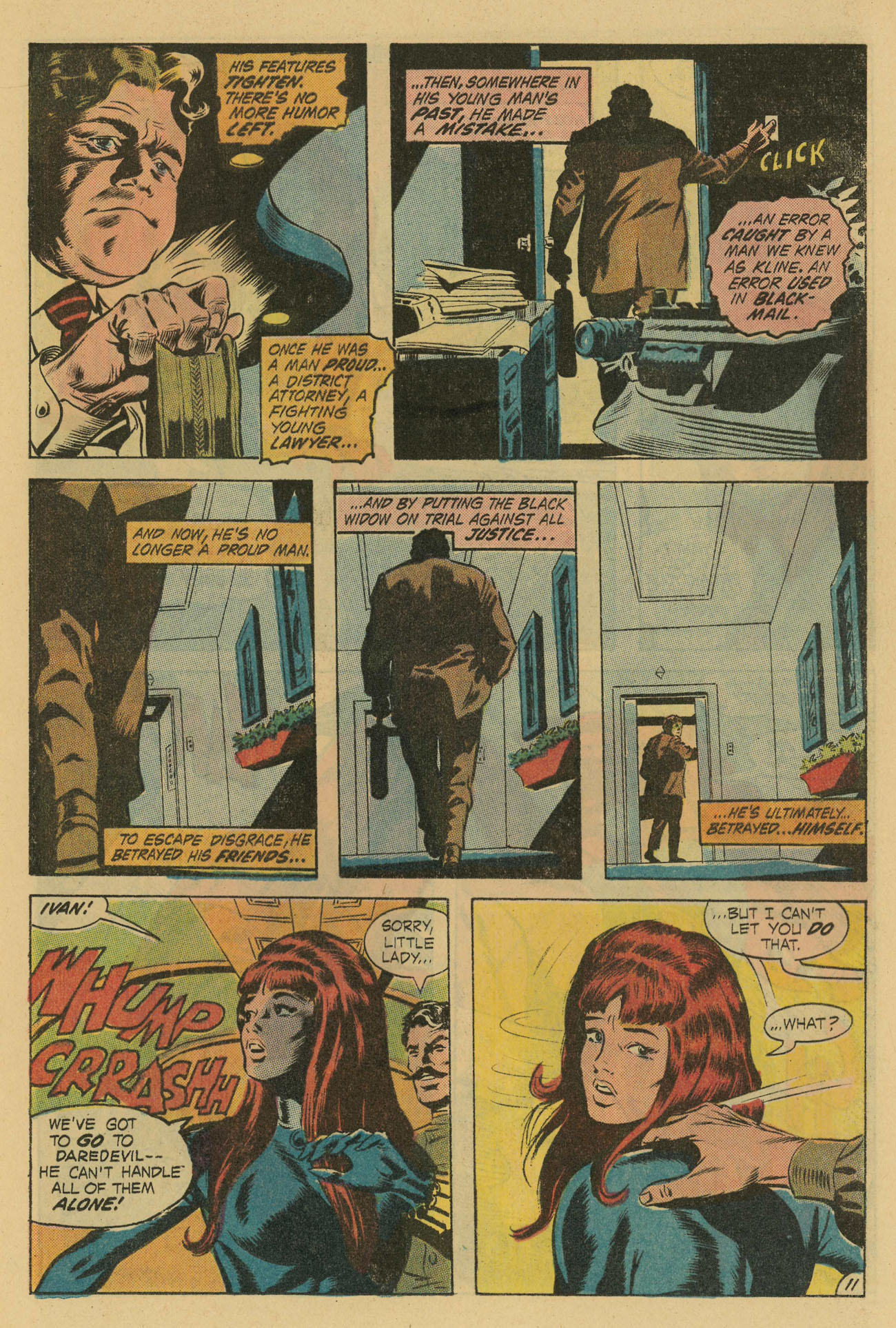 Daredevil (1964) 85 Page 17