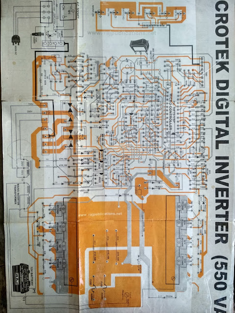 Microtek Inverter Circuit Diagram Pdf - Home Wiring Diagram