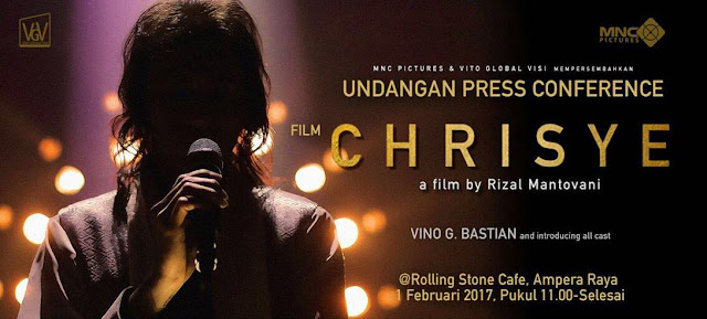 Sinopsis Film CHRISYE (2017) poster