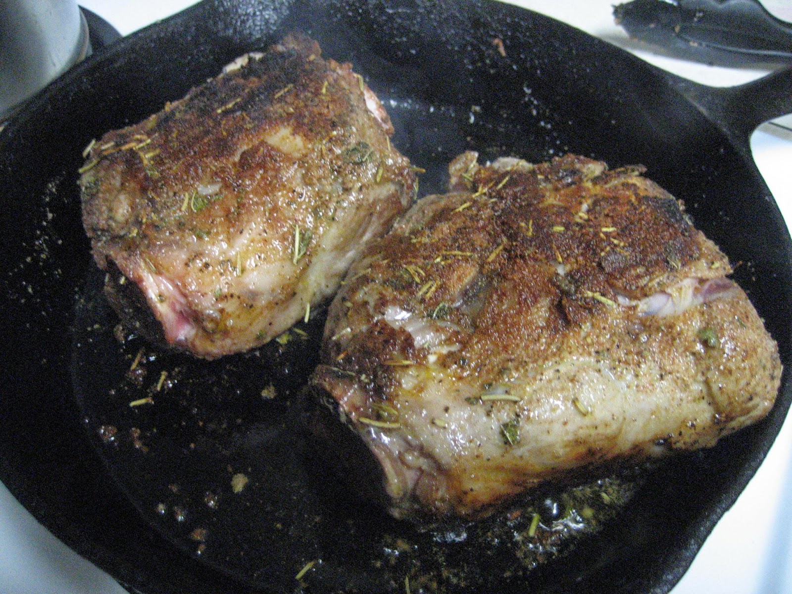 Kari's Out Braised Pork Hock