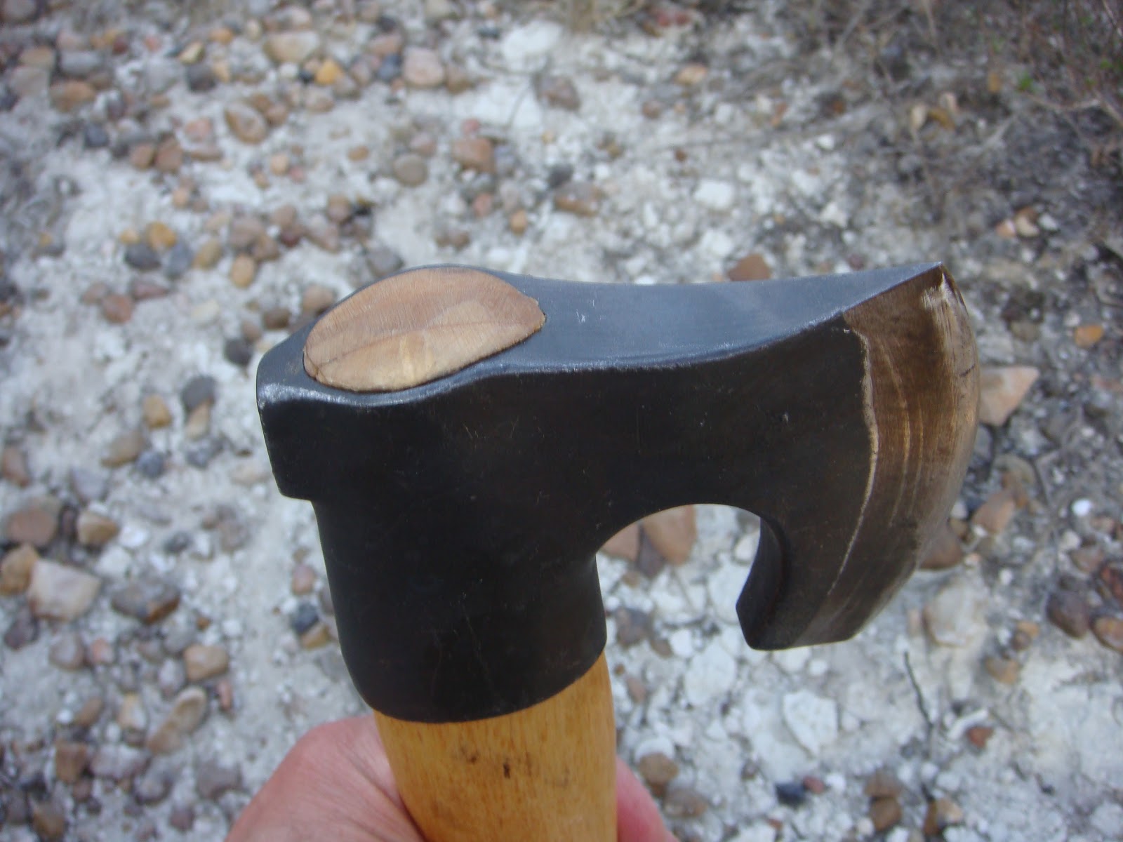 Woods Roamer The Inexpensive Woodcarving Axe