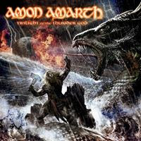 [2008] - Twilight Of The Thunder God [Deluxe Edition] (2CDs)