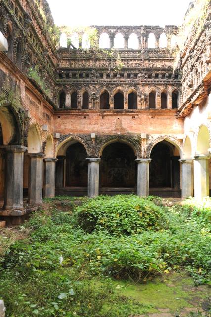 Tamilnadu Tourism Udayarpalayam Palace, Ariyalur