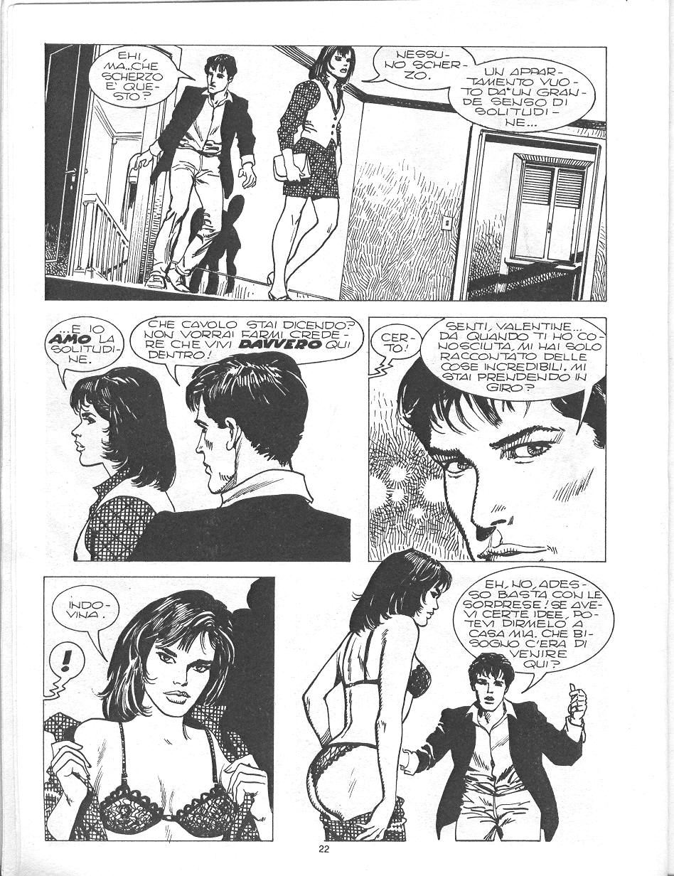 Dylan Dog (1986) issue 73 - Page 19