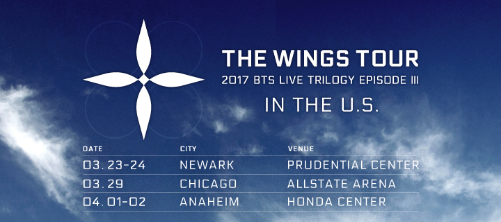 Bts Wings Tour Seating Chart Newark