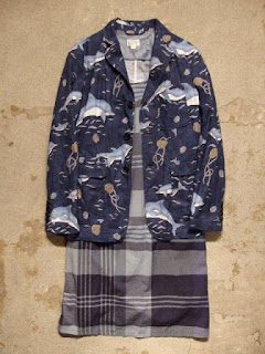 FWK by Engineered Garments "Sun Dress"