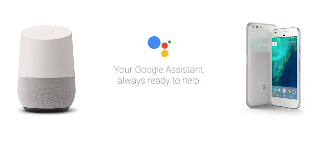 Yeni Google Assistant