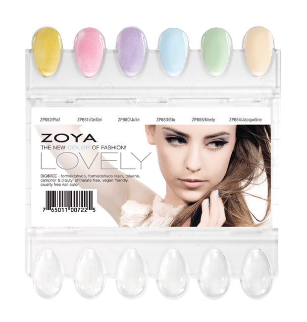 Pretty Polished Pointers Introducing Zoya Nail Polish and Treatments