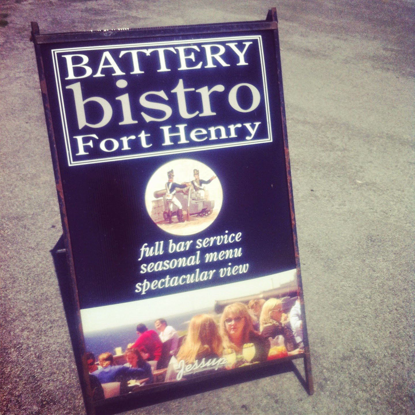 The Staycationer Taste of Kingston Battery Bistro