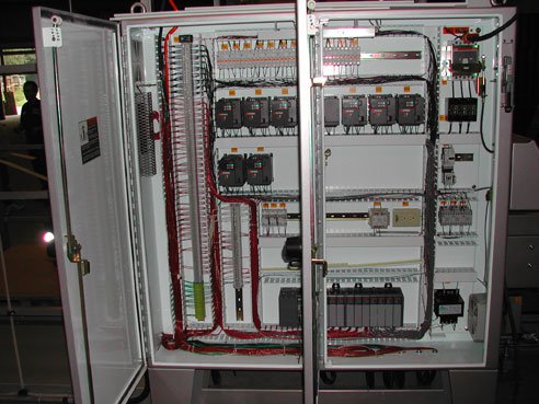 Panel Listrik dengan harga murah | Panel MDP | Panel Pompa ... 3 phase voltage regulator wiring diagram 
