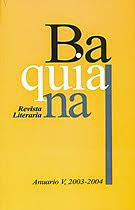 Anuario V (2003-2004)