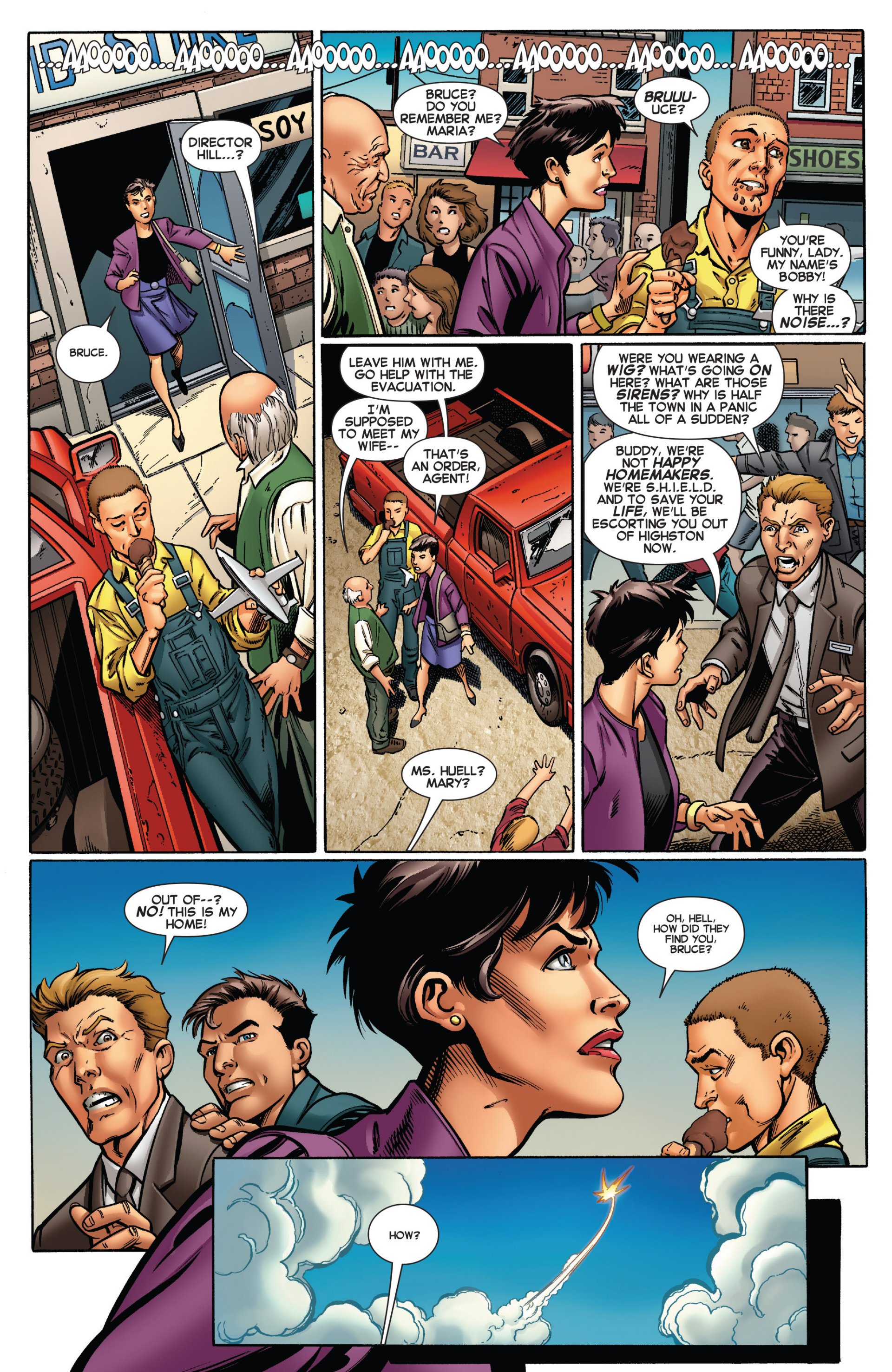 Read online Hulk (2014) comic -  Issue #2 - 13